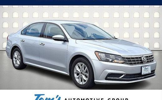 2018 Volkswagen Passat