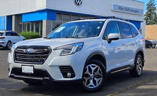 2022 Subaru Forester Premium