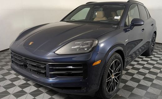 2026 Porsche Cayenne S