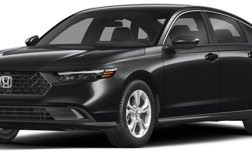 2026 Honda Accord LX