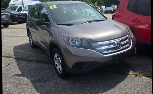 2012 Honda CR-V LX