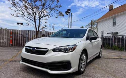 2022 Subaru Impreza Base