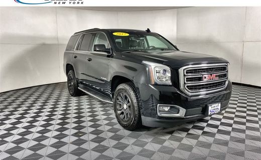 2017 GMC Yukon SLT