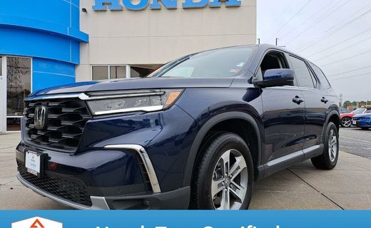 2023 Honda Pilot
