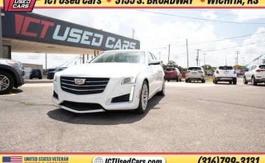 2015 Cadillac CTS Luxury