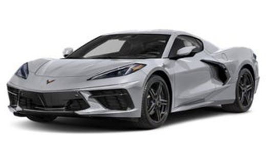 2027 Chevrolet Corvette