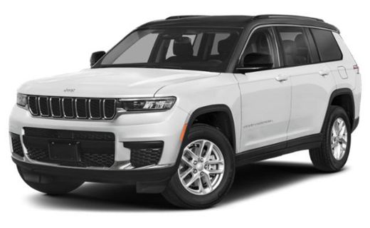 2024 Jeep Grand Cherokee L Summit