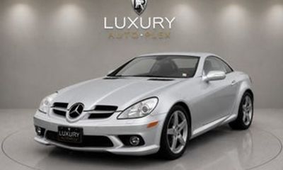 2007 Mercedes-Benz SLK-Class SLK280