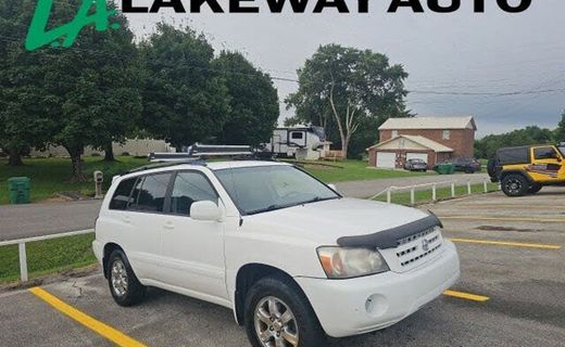 2005 Toyota Highlander STD