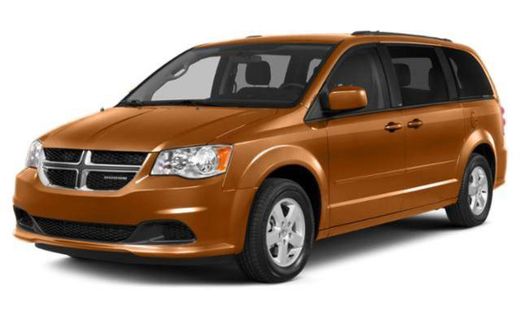 2015 Dodge Grand Caravan SXT