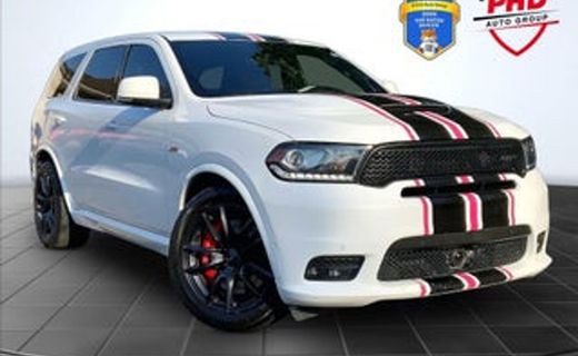 2018 Dodge Durango SRT