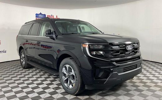 2027 Ford Expedition MAX Active