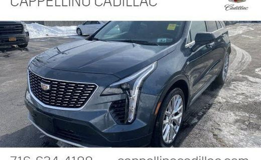 2019 Cadillac XT4 Premium Luxury