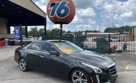 2014 Cadillac CTS Premium