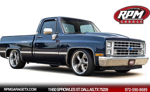 1985 Chevrolet C K Pickup
