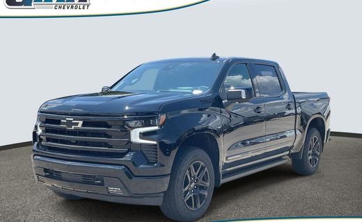 2026 Chevrolet Silverado High Country
