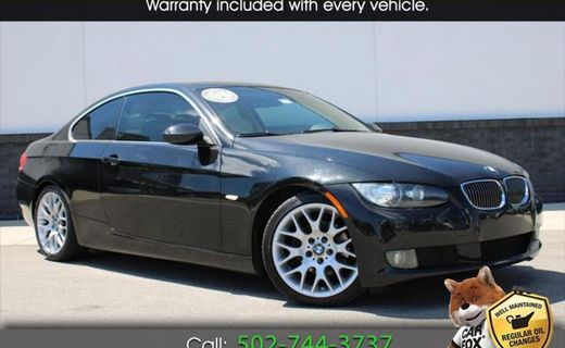 2007 BMW 328I