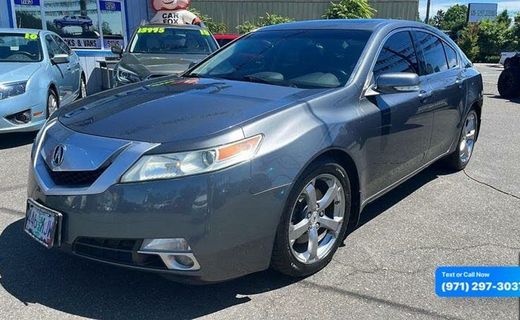 2009 Acura TL Tech