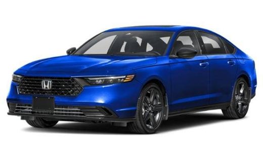 2026 Honda Accord