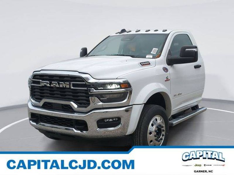 2026 Ram 5500 — a typically priced live listing