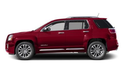 2016 GMC Terrain Denali