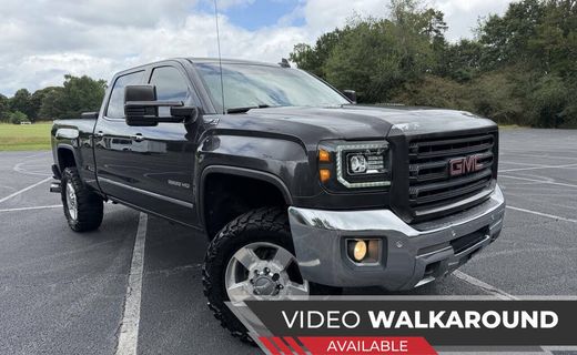 2016 GMC Sierra SLT