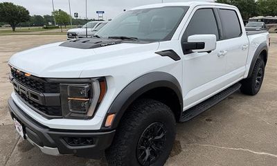 2023 Ford F-150 Raptor