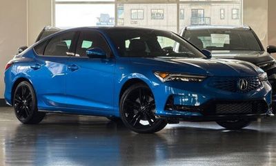 2026 Acura Integra Tech
