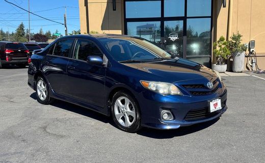 2013 Toyota Corolla