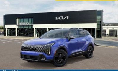 2026 Kia Sportage X Pro Prestige