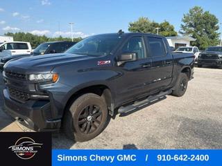 2021 Chevrolet Silverado RST