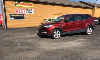 2016 Ford Escape SE