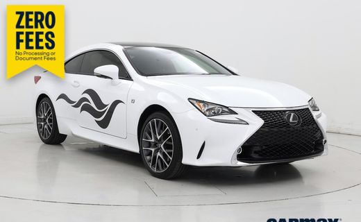2018 Lexus RC 300