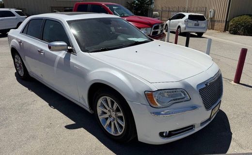 2012 Chrysler 300 300C