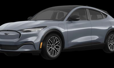 2025 Ford Mustang Mach-E Premium