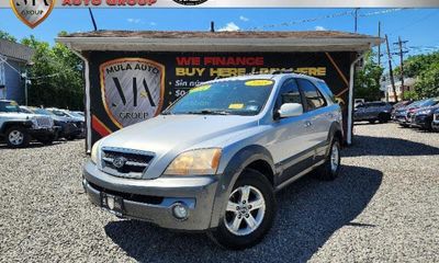 2005 Kia Sorento LX