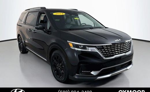 2024 Kia Carnival