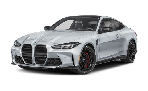 2027 BMW M4 Xdrive Competition