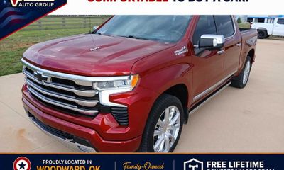 2024 Chevrolet Silverado High Country