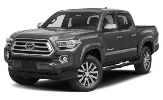 2020 Toyota Tacoma Limited
