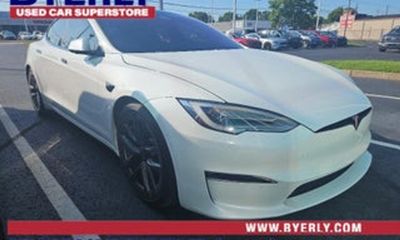 2021 Tesla Model S Long Range