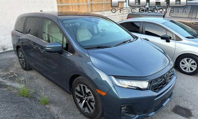 2025 Honda Odyssey EX