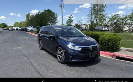 2023 Honda Odyssey Touring