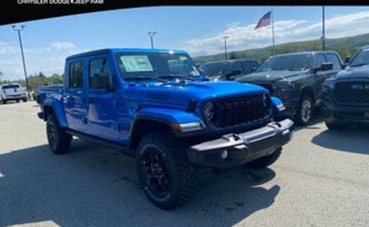 2026 Jeep Gladiator Sport