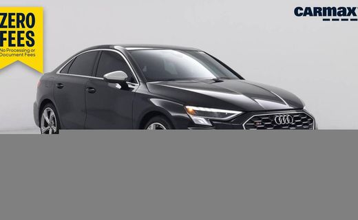 2024 Audi S3 Quattro Premium Plus