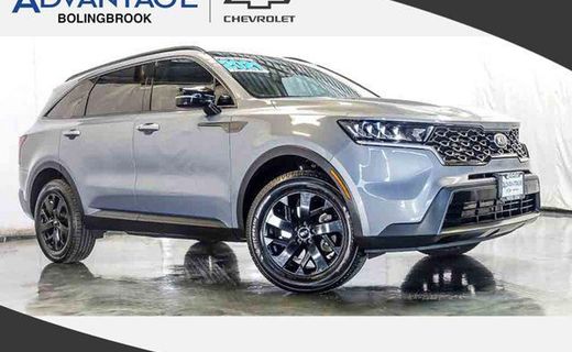 2021 Kia Sorento S