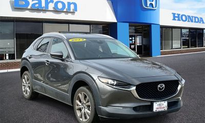 2022 Mazda CX-30 Preferred Package