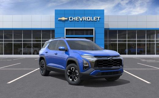2027 Chevrolet Equinox