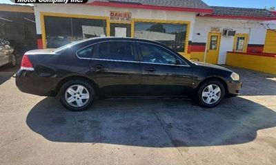 2010 Chevrolet Impala LS