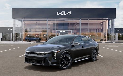 2026 Kia K4